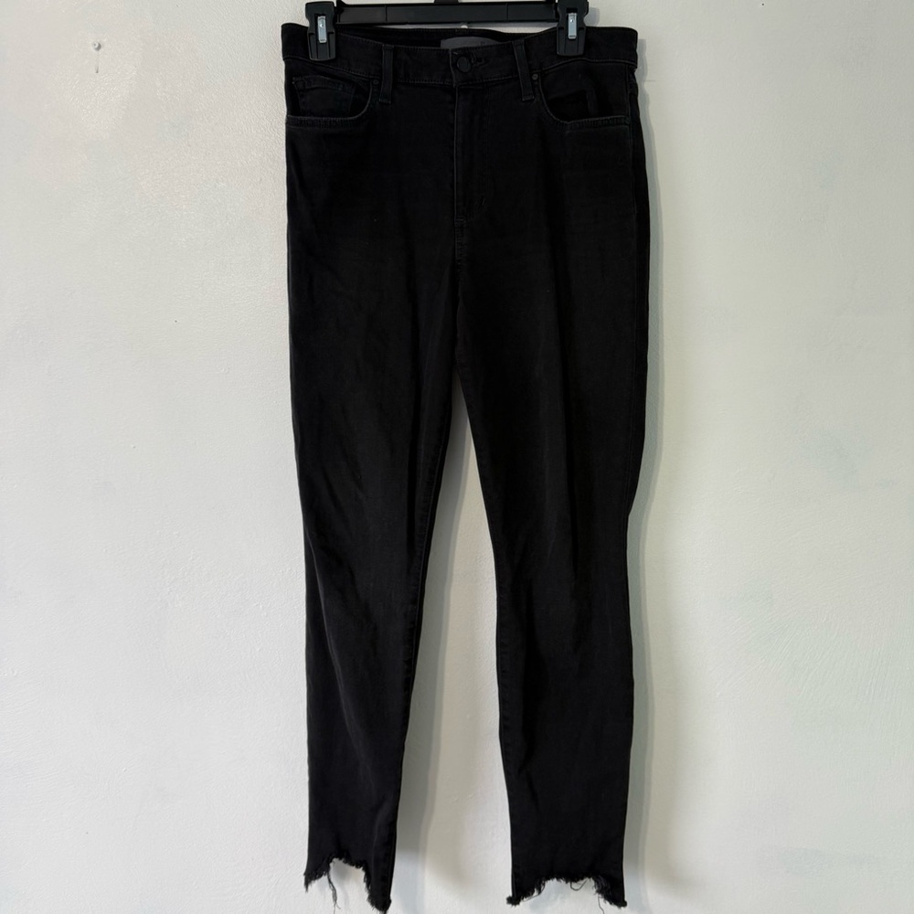 Joe's Jeans Black Cropped Women's Jeans